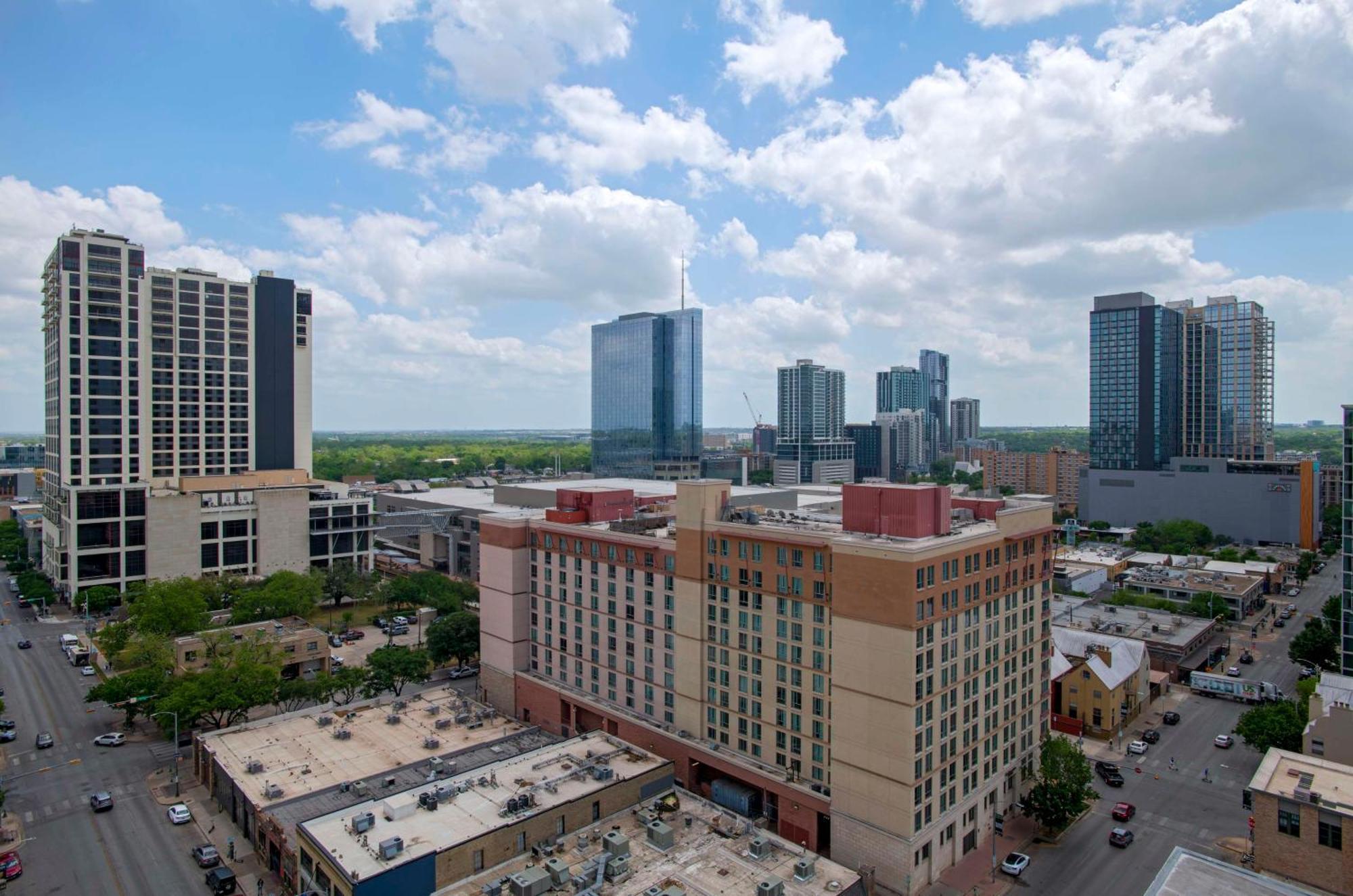 Hotel Tommie Austin, Jdv By Hyatt Esterno foto