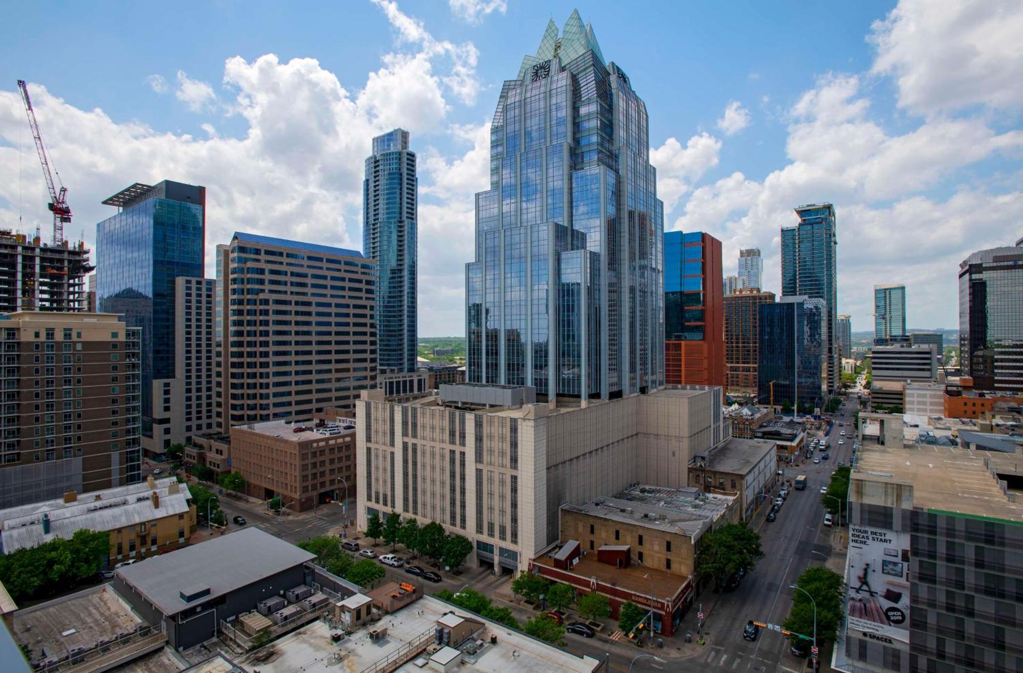 Hotel Tommie Austin, Jdv By Hyatt Esterno foto